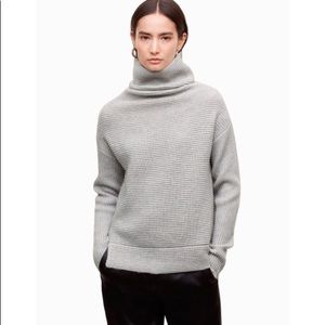 New Aritzia Babaton 100%Wool Mika Sweater